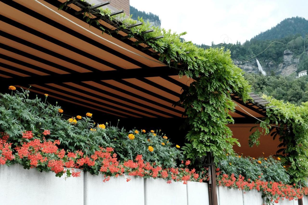 Hotel Tourist Meiringen Exterior foto